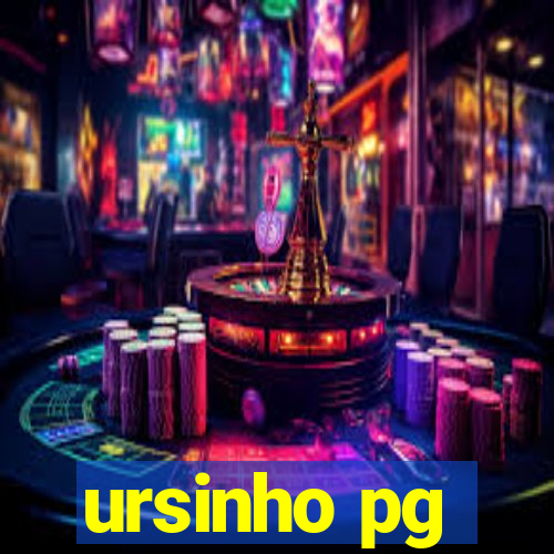 ursinho pg